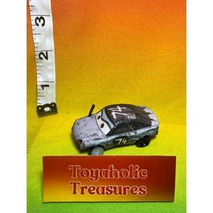 Disney Pixar Cars 3 Patty Thunder Hollow Diecast Car